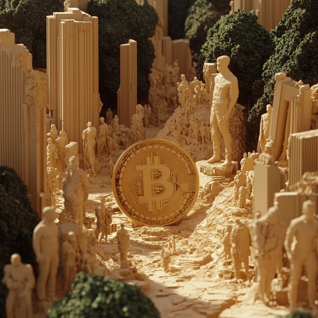 Wolff's Crypto Revolution Fund Image