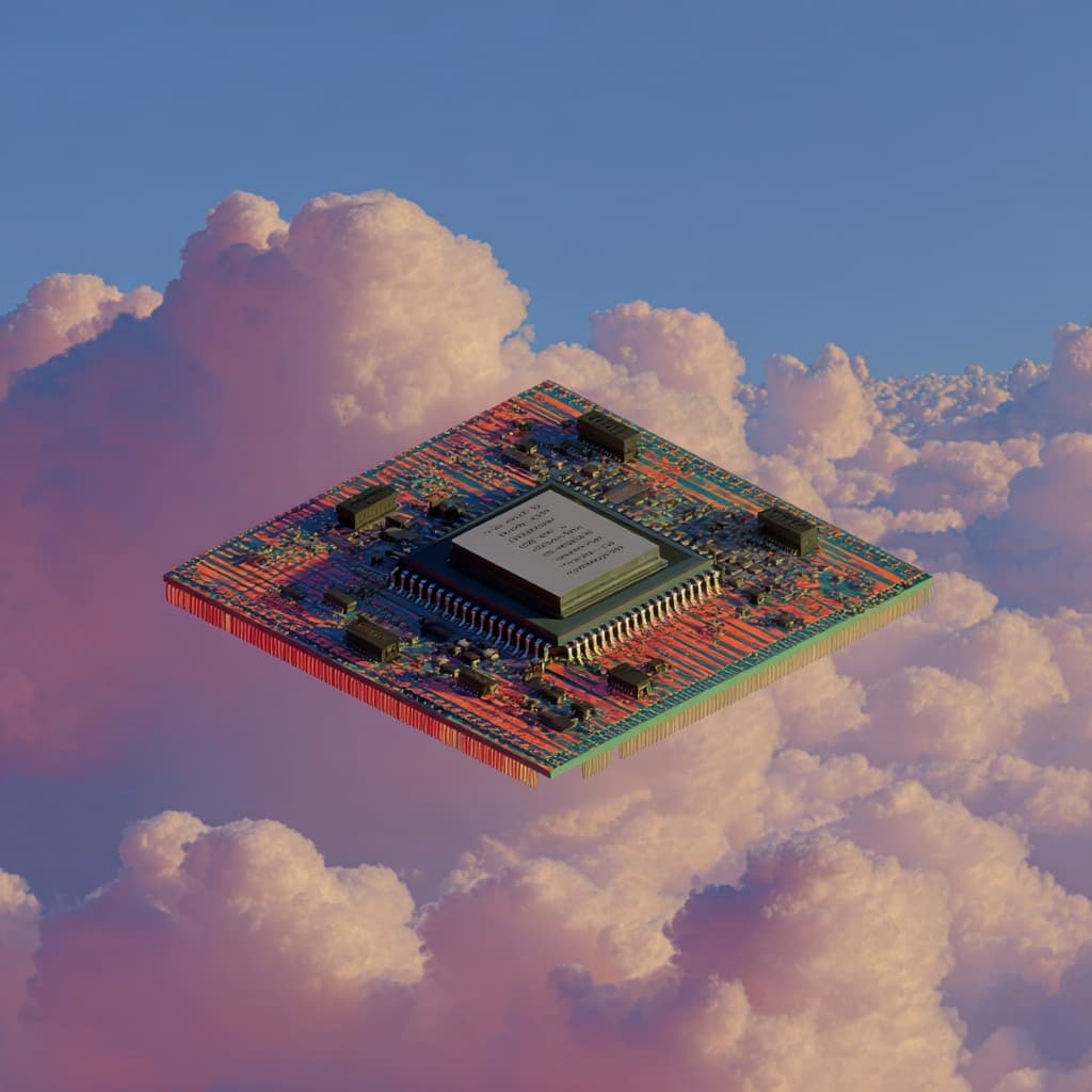 Memory Supercycle Image